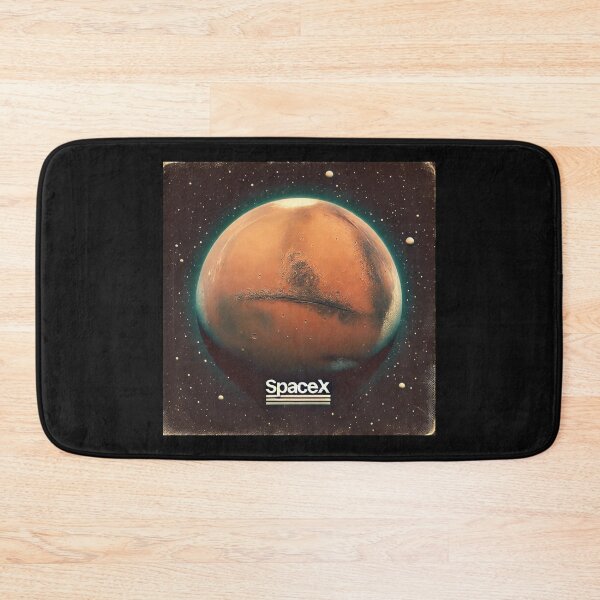 Item preview, space x designed and sold by TEEJAMBOREE.