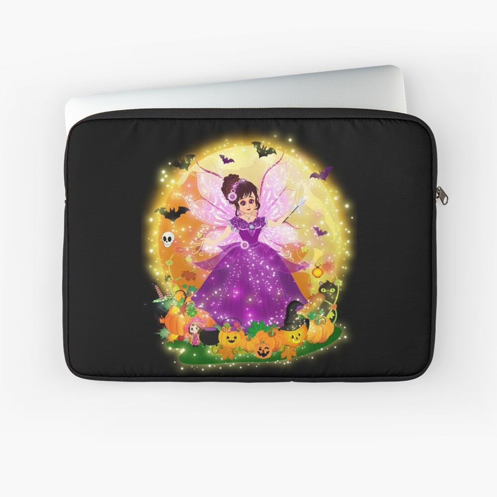 Item preview, Laptop Sleeve designed and sold by FairyBookClub.