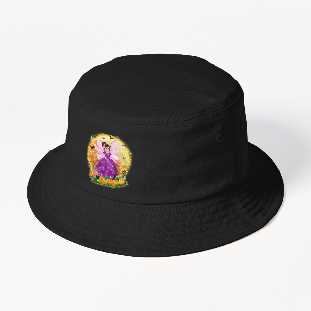 Item preview, Bucket Hat designed and sold by FairyBookClub.