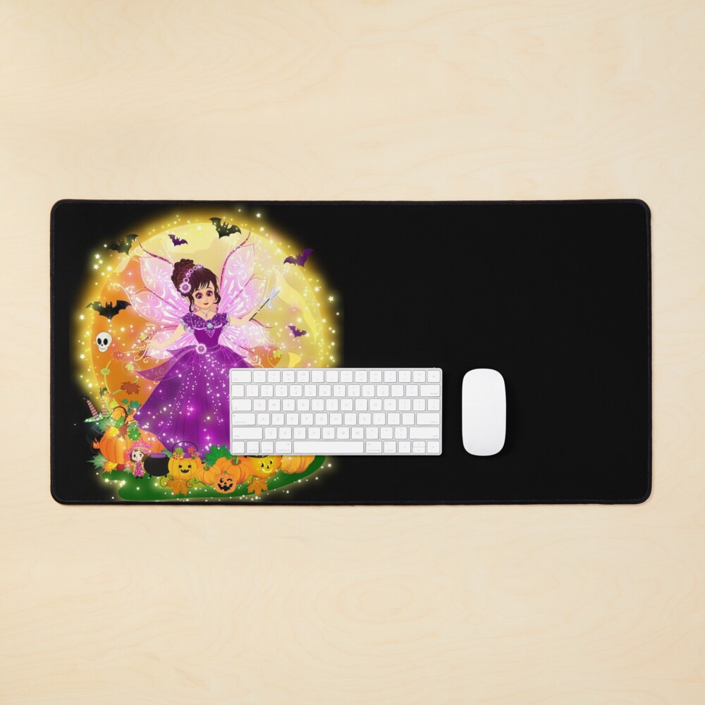 Item preview, Desk Mat designed and sold by FairyBookClub.