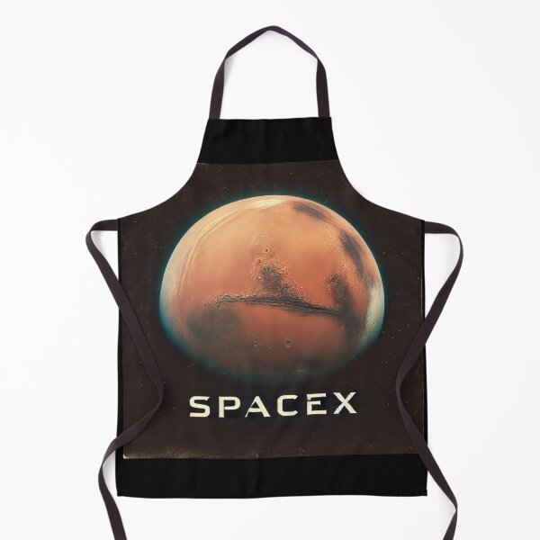 Item preview, space x designed and sold by TEEJAMBOREE.