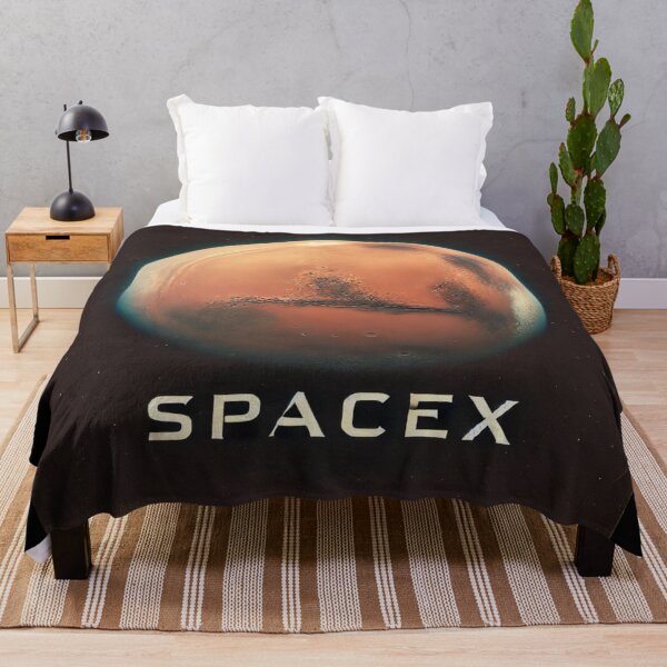 Item preview, space x designed and sold by TEEJAMBOREE.