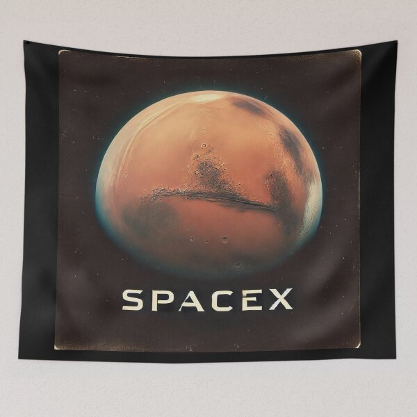 Item preview, space x designed and sold by TEEJAMBOREE.