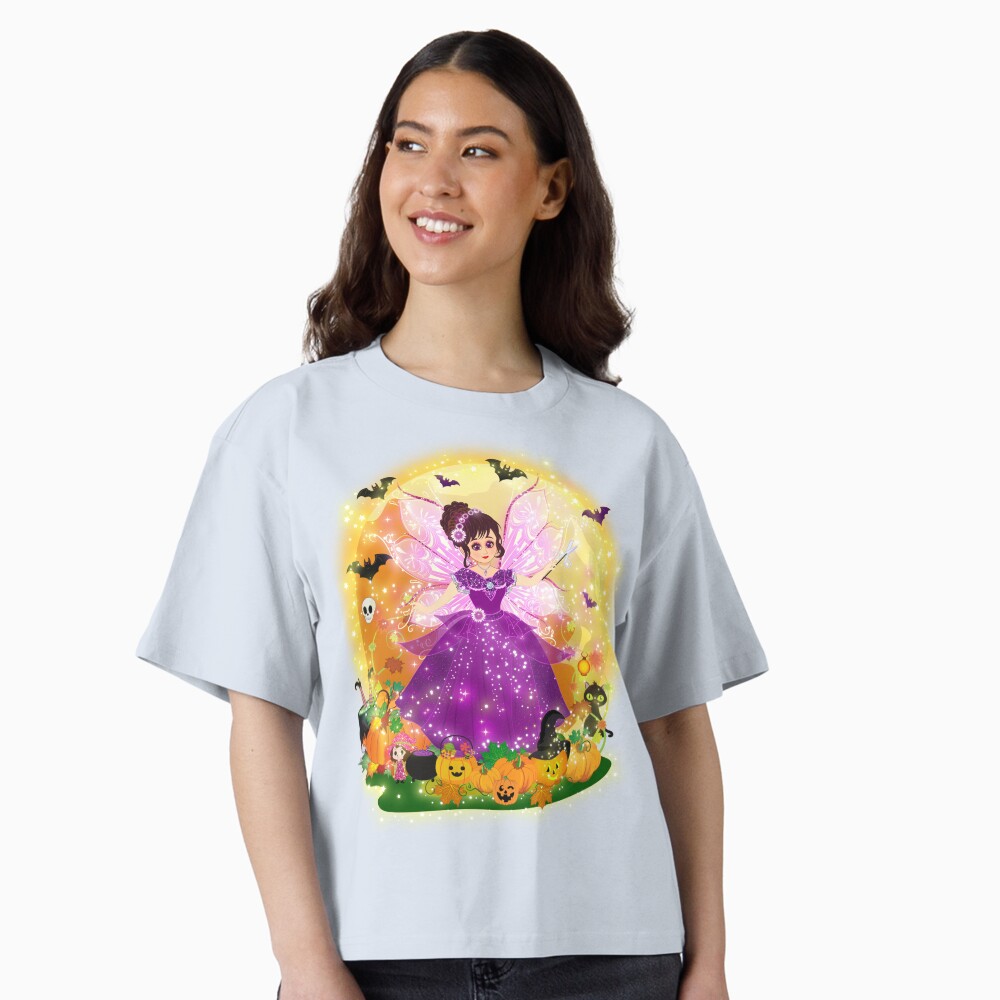 Item preview, Boxy T-Shirt designed and sold by FairyBookClub.