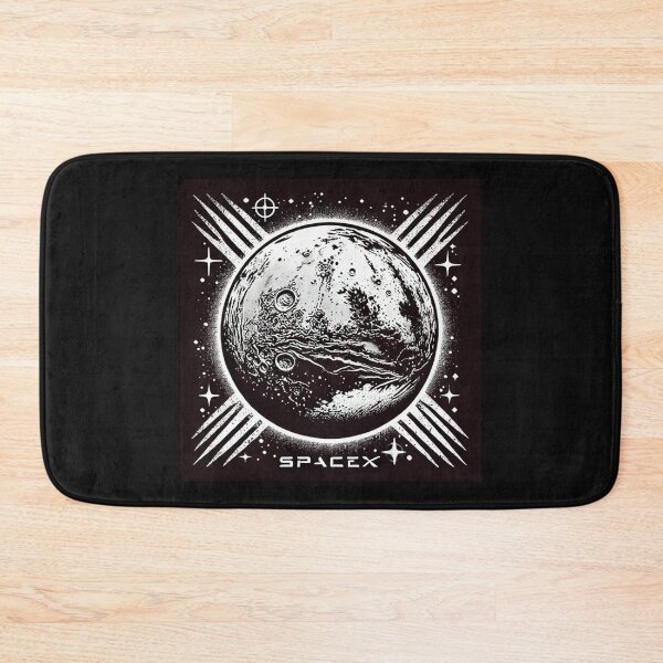 Item preview, space x designed and sold by TEEJAMBOREE.