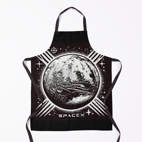 Item preview, space x designed and sold by TEEJAMBOREE.