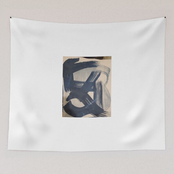 Item preview, Blue lines, designed and sold by FoxGlove5.