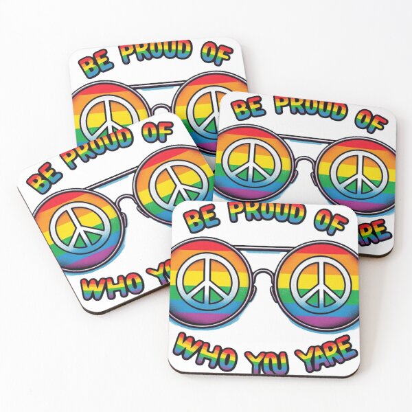 Item preview, Pride Peace Sunglasses / Óculos de Paz do Orgulho designed and sold by debbiebento.