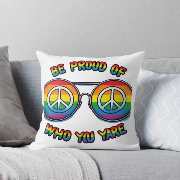 Artikelvorschau, Pride Peace Sonnenbrille / Óculos de Paz do Orgulho entworfen und verkauft von debbiebento.