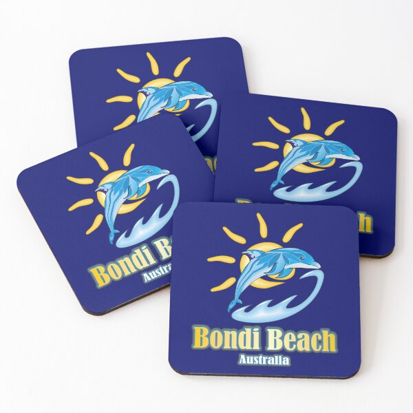 Item preview, Bondi Beach  Australia dolphin designed and sold by studioss76.
