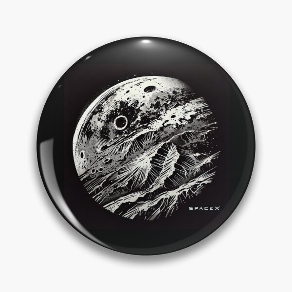 Item preview, space x designed and sold by TEEJAMBOREE.