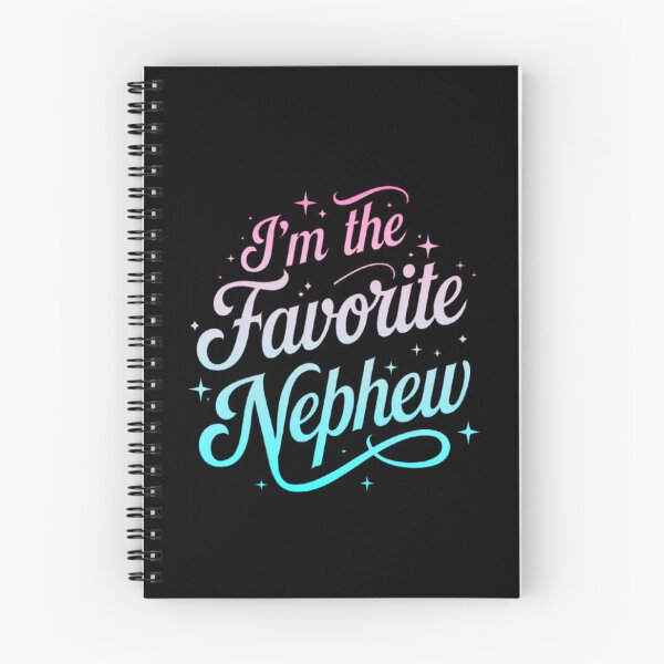 Item preview, I’m the Favorite Nephew - Fun Family Quote Design designed and sold by love3617.