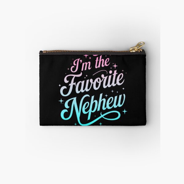 Item preview, I’m the Favorite Nephew - Fun Family Quote Design designed and sold by love3617.