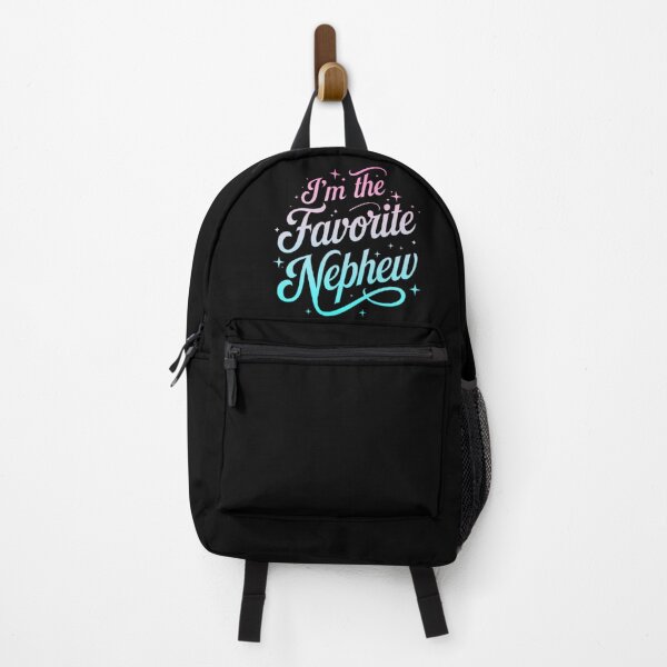 Item preview, I’m the Favorite Nephew - Fun Family Quote Design designed and sold by love3617.