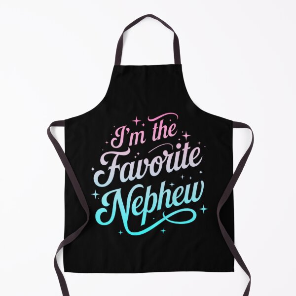 Item preview, I’m the Favorite Nephew - Fun Family Quote Design designed and sold by love3617.