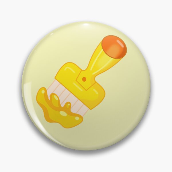 Item preview, Neopets Toy Paint Brush designed and sold by AliceAlpaca6.