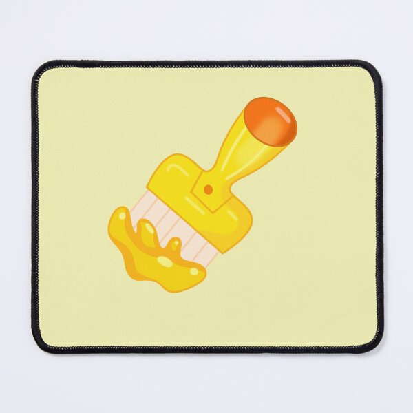 Item preview, Neopets Toy Paint Brush designed and sold by AliceAlpaca6.