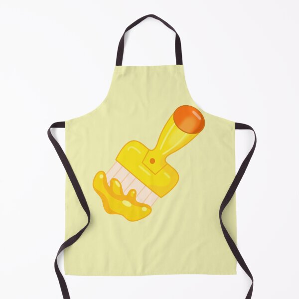 Item preview, Neopets Toy Paint Brush designed and sold by AliceAlpaca6.