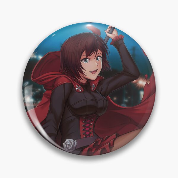 Item preview, Ruby Rose designed and sold by hybridmink.