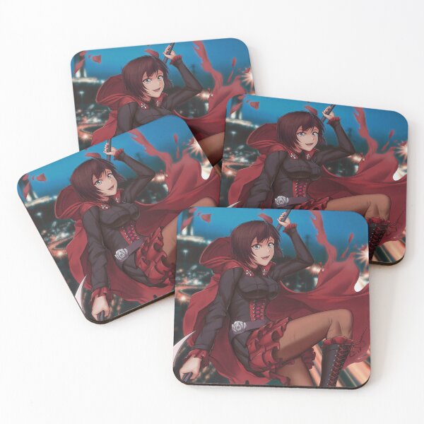 Item preview, Ruby Rose designed and sold by hybridmink.