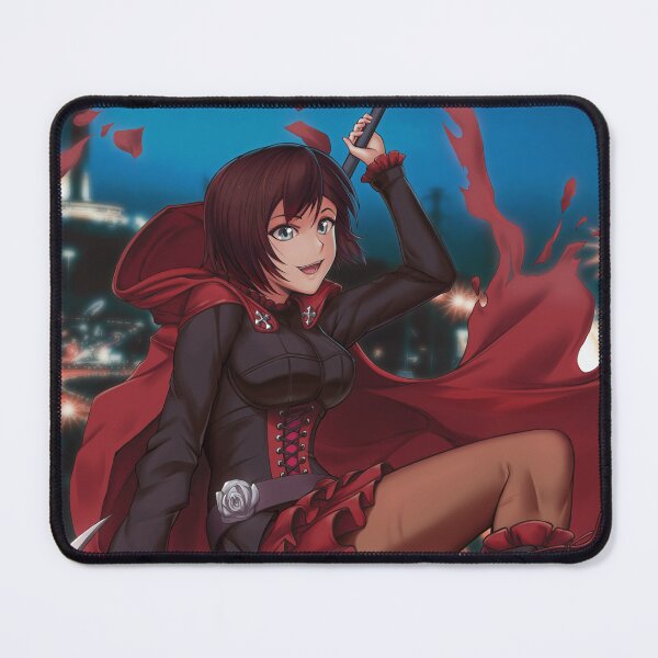 Item preview, Ruby Rose designed and sold by hybridmink.