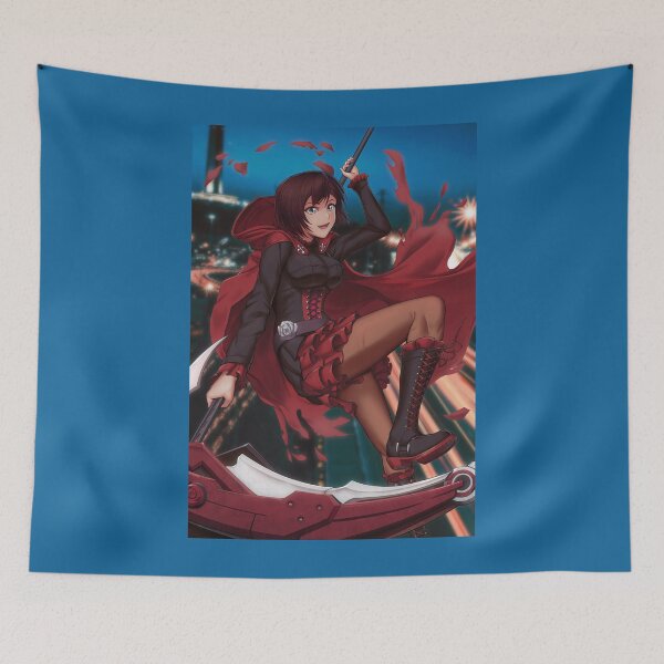 Item preview, Ruby Rose designed and sold by hybridmink.