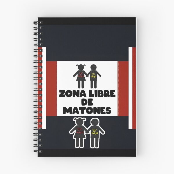 Item preview, Zona libre  de  matones designed and sold by IMAPROBLEM BRAND CLOTHING BY INFLUENCE GETEM.