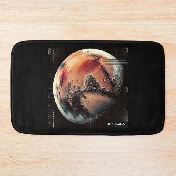 Item preview, space x designed and sold by TEEJAMBOREE.
