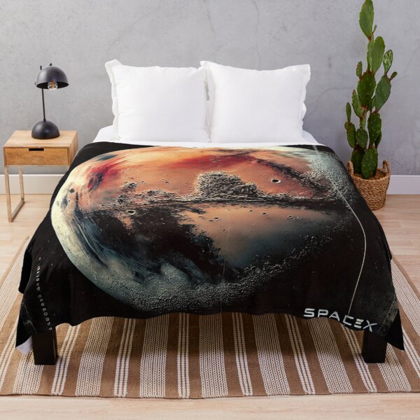 Item preview, space x designed and sold by TEEJAMBOREE.