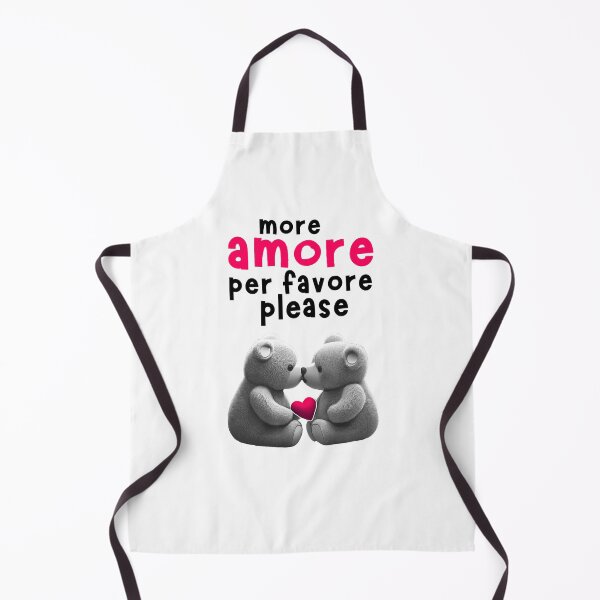Item preview, More Amore Teddy Bear Love Classic T-Shirt designed and sold by RossArtFirenze.