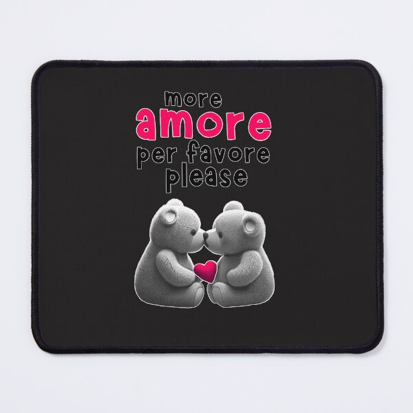 Item preview, More Amore Teddy Bear Love Classic T-Shirt designed and sold by RossArtFirenze.
