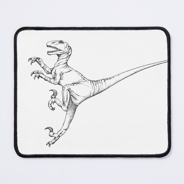Item preview, Raptor designed and sold by CarolMcCreation.