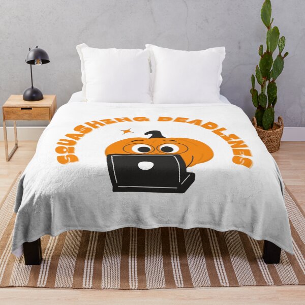 Item preview, squashing deadlines designed and sold by KimRG.