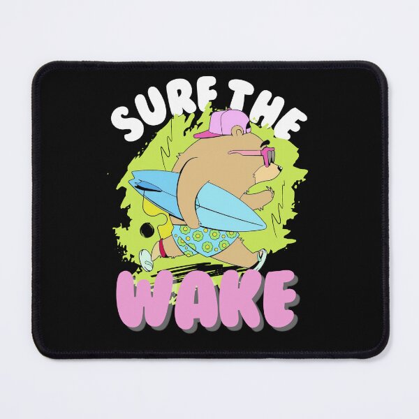Item preview, Sure The Wake designed and sold by DRE-AM.