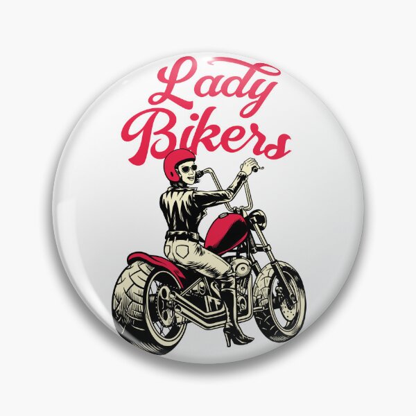 Item preview, Mujeres motociclistas designed and sold by CookiesMerch.
