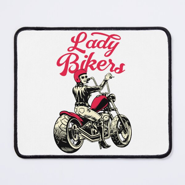 Item preview, Lady Bikers designed and sold by CookiesMerch.