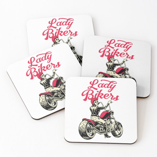 Item preview, Lady Bikers designed and sold by CookiesMerch.