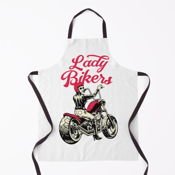 Item preview, Lady Bikers designed and sold by CookiesMerch.