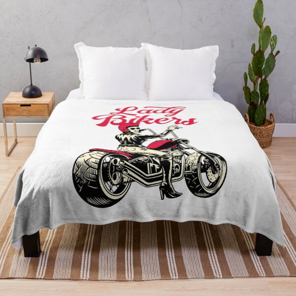 Item preview, Lady Bikers designed and sold by CookiesMerch.