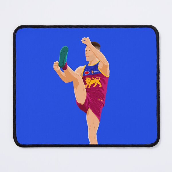 Item preview, Josh Dunkley - Brisbane Lions - Australian Football / AFL designed and sold by ozsports.