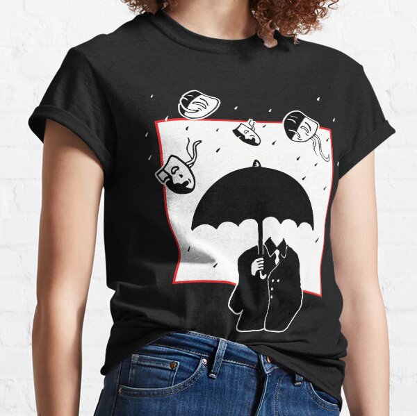 Item preview, The Rain of Masks designed and sold by painter-bana.