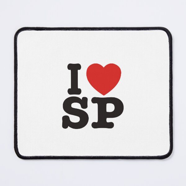 Item preview, I love São Paulo, Brazilian culture. designed and sold by paulo silveira.