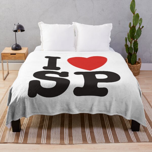 Item preview, I love São Paulo, Brazilian culture. designed and sold by paulo silveira.