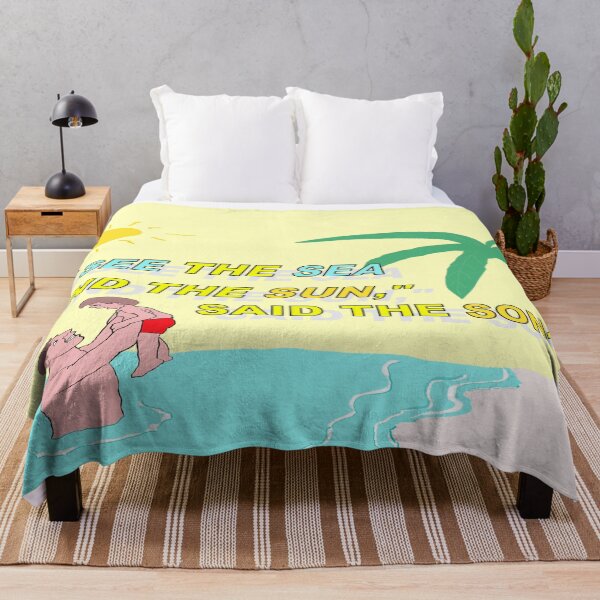 Item preview, See the Sea and the Sun designed and sold by kristalcurt.