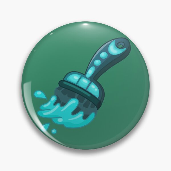 Item preview, Neopets Maractite Paint Brush designed and sold by AliceAlpaca6.