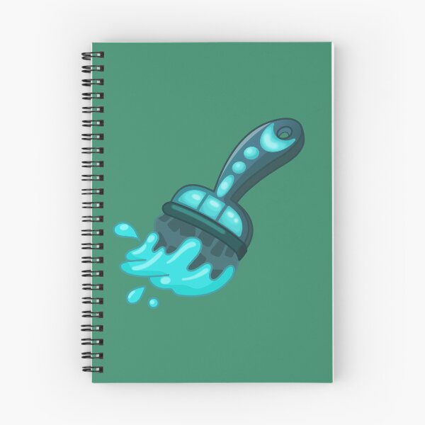 Item preview, Neopets Maractite Paint Brush designed and sold by AliceAlpaca6.