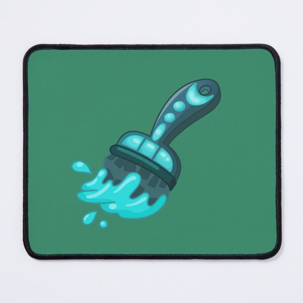 Item preview, Neopets Maractite Paint Brush designed and sold by AliceAlpaca6.