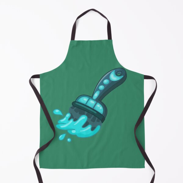 Item preview, Neopets Maractite Paint Brush designed and sold by AliceAlpaca6.