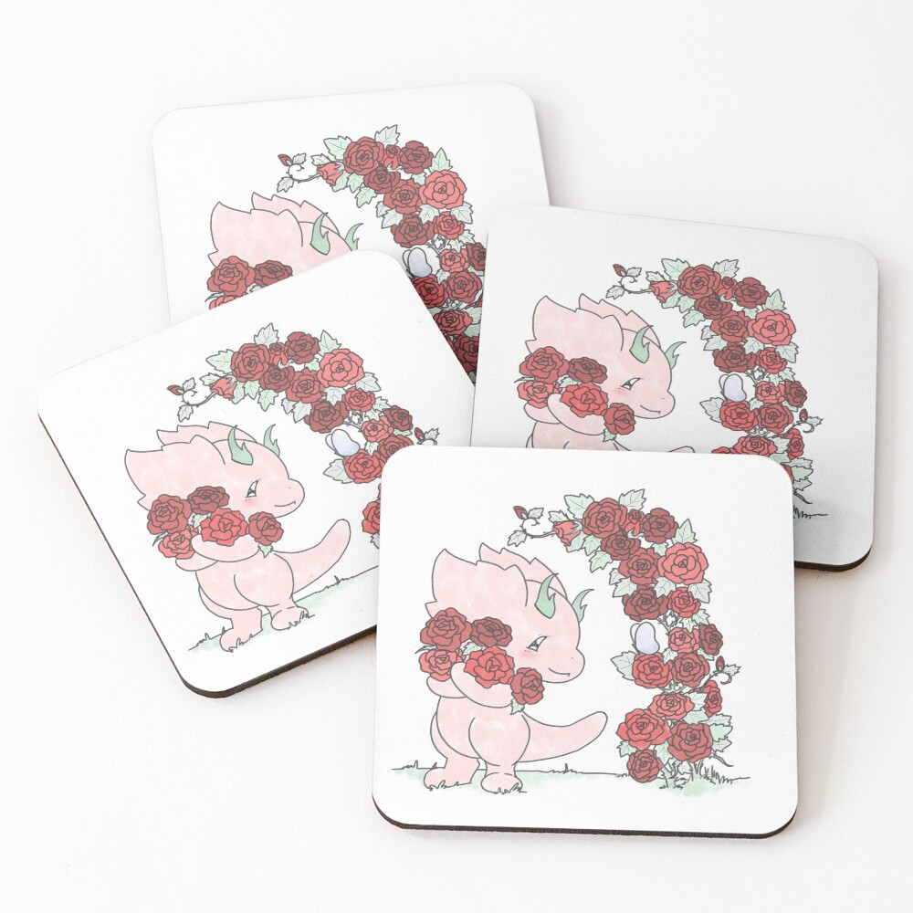 Item preview, Coasters (Set of 4) designed and sold by SunSparrow.