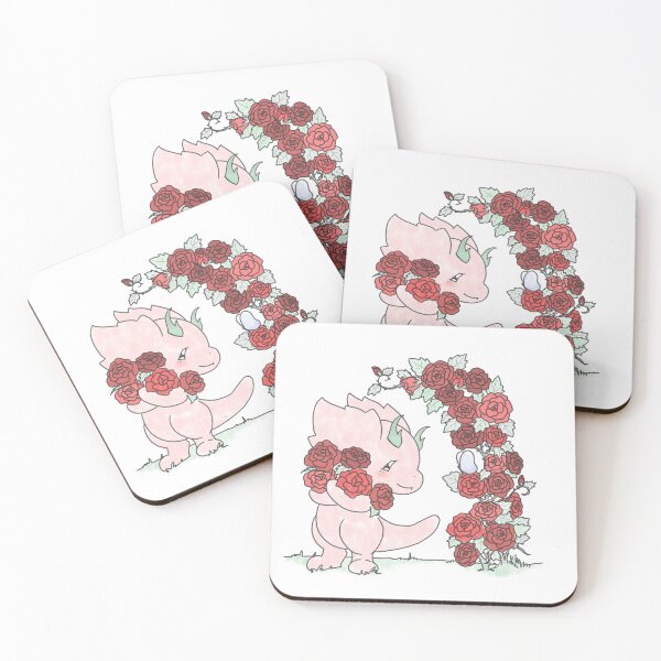 Item preview, Red as Roses designed and sold by Sarah Reed.